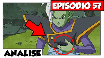 Como Zamasu ficou imortal?