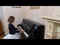 Unionville music competition ina elena manoiu anton diabelli sonatina in f major level 4 p4b