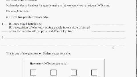 Edexcel GCSE Maths Modular Higher Unit 1    Nov 2012   Q9ab