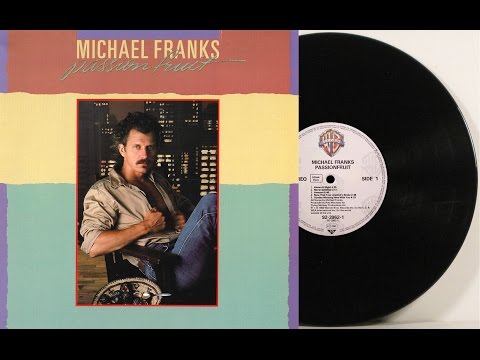 Michael Franks (+) 01 - Alone At Night