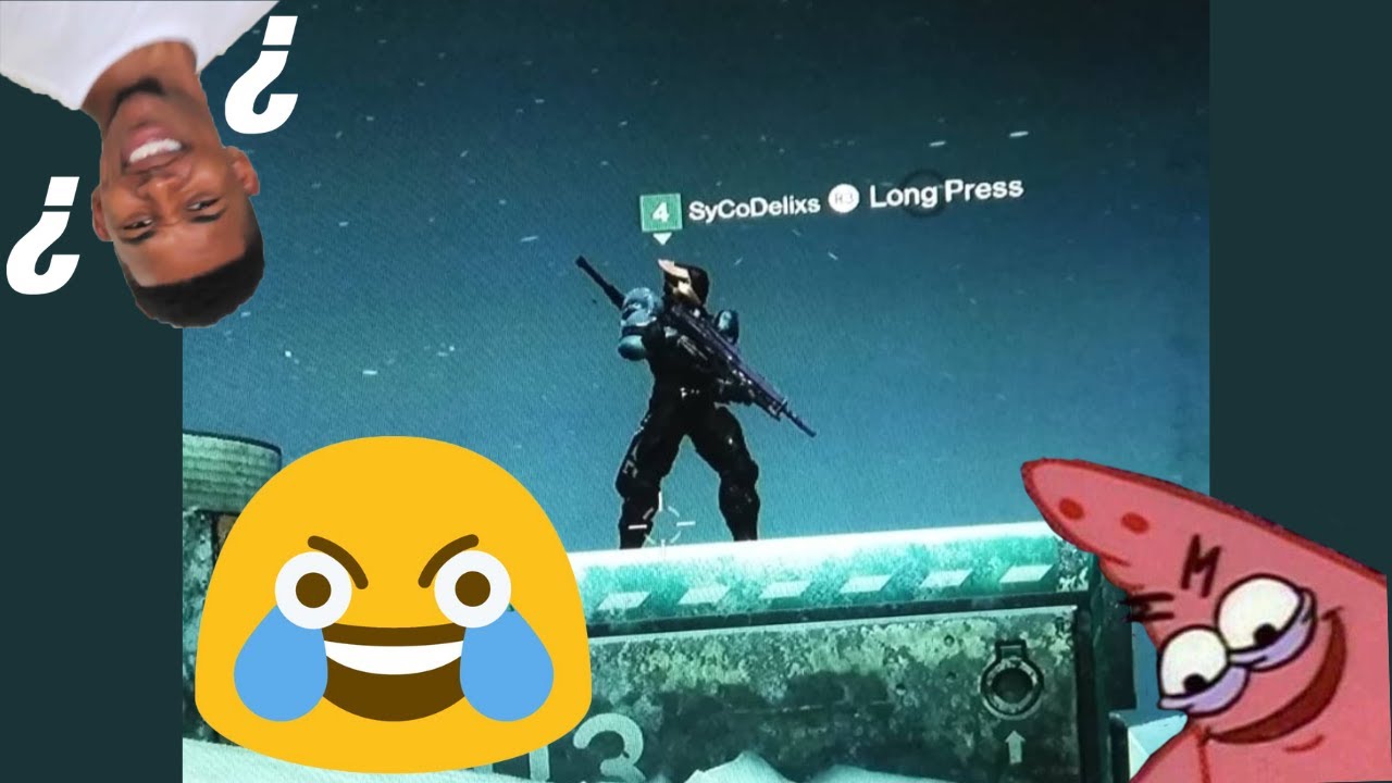 "Destiny 2 Fails and Funny Moments" - Part 1 - YouTube