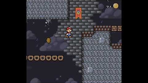 SMW Custom Music - Track 2156 (SMW Central Production 2 - Undeserved Regality)