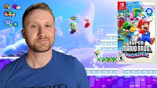 Super Mario Bros. Wonder | The BEST Mario Game?