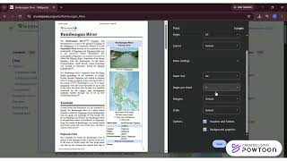 How to Save a Website as PDF