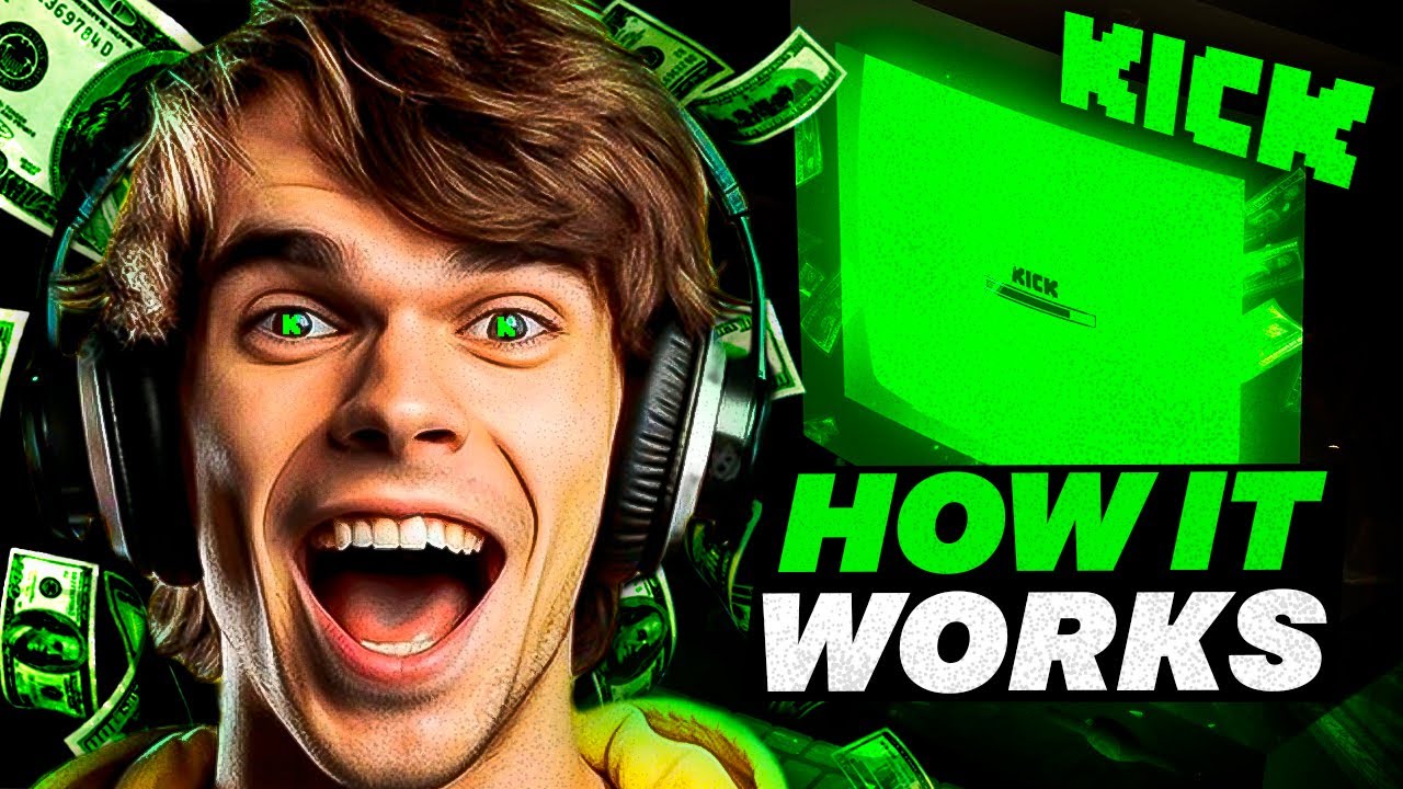 How to Make Money On Kick Make Money On Kick YouTube