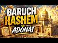 Baruch Hashem Adonai | Christian Songs With Lyrics