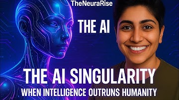 TheNeuraRise | Episode 3 — The AI Singularity: When Intelligence Outruns Humanity