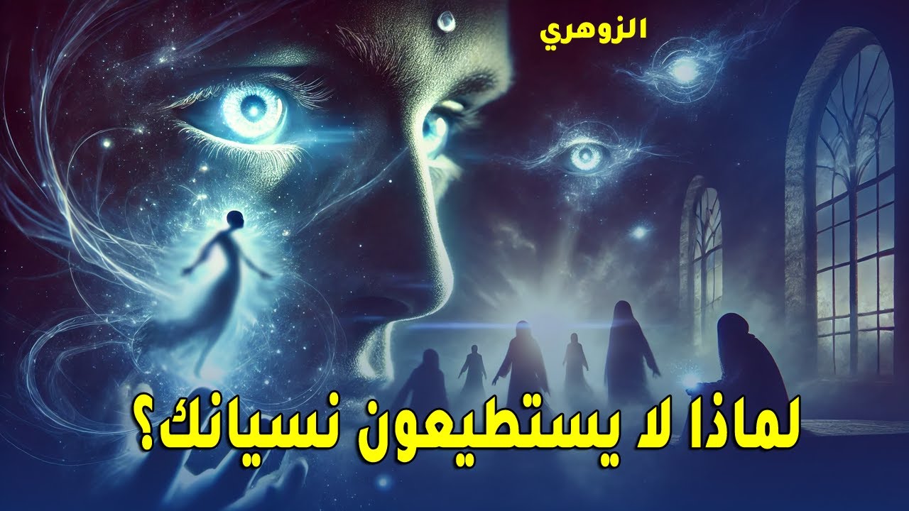 لماذا لا يستطيع البعض نسيانك أيها الزوهري؟ اكتشف السر!👁️✨🤔