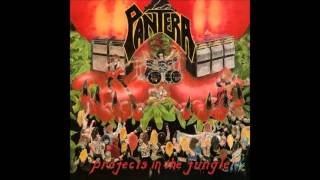 3) Blue Lite Turnin&#39; Red - PanterA [Projects in the Jungle 1984]