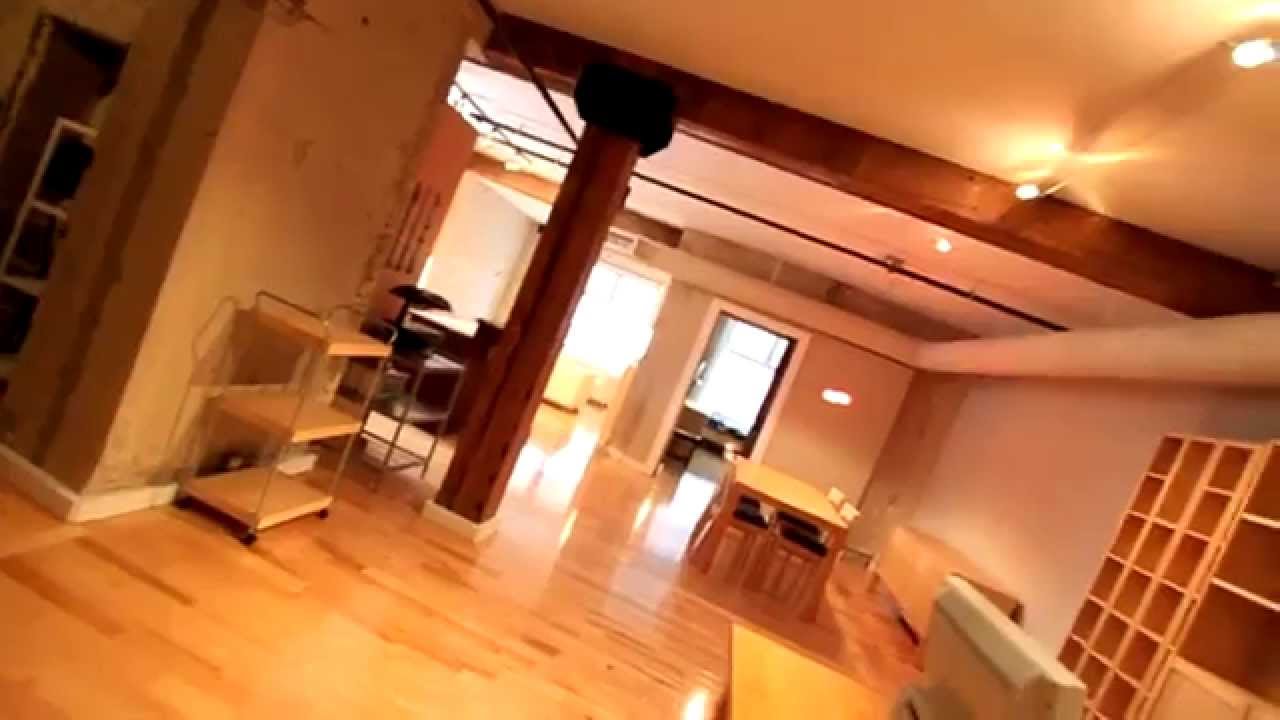 Phillips Lofts Historic Edmonton Condos You