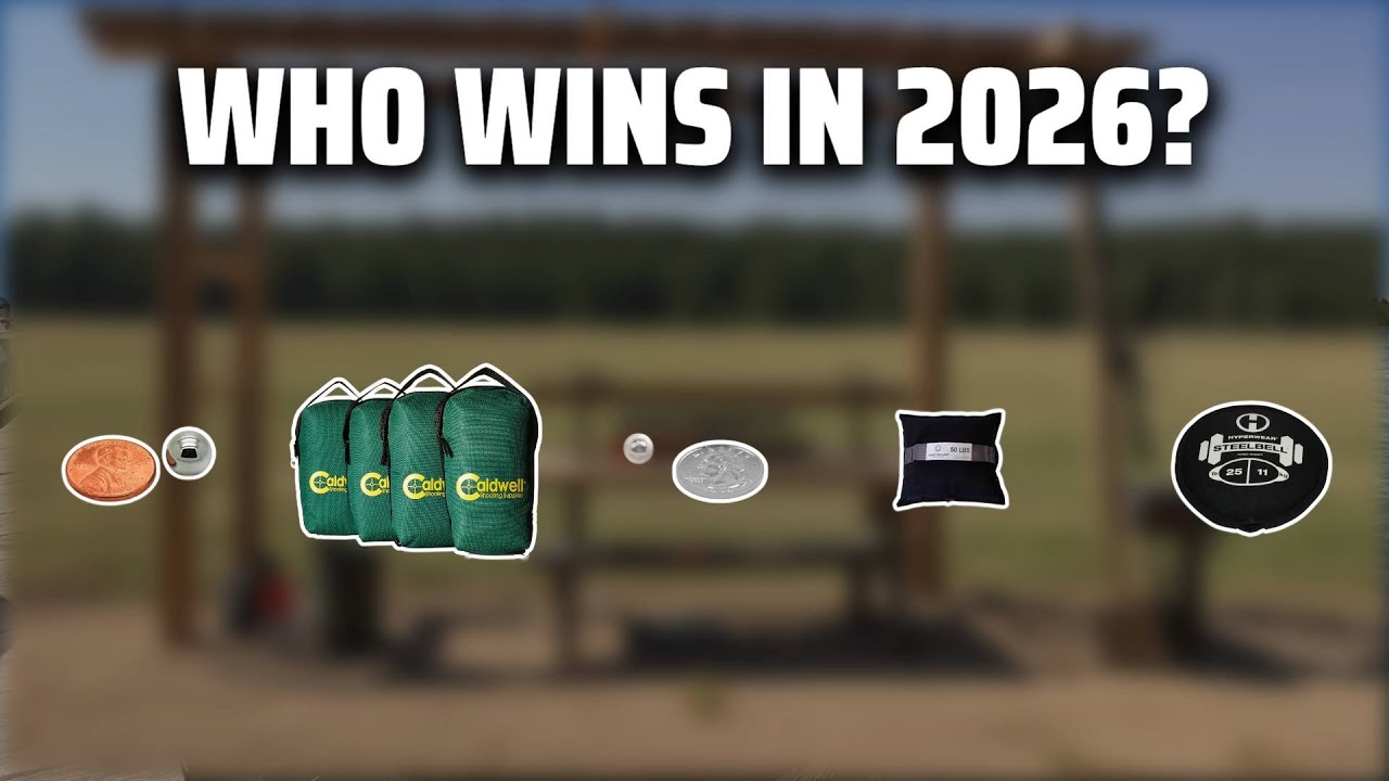 ロッド No.5026 SALTY SHOT S800ULS The Top 5 Best Steel Shot in 2026 - Must Watch Before Buying
