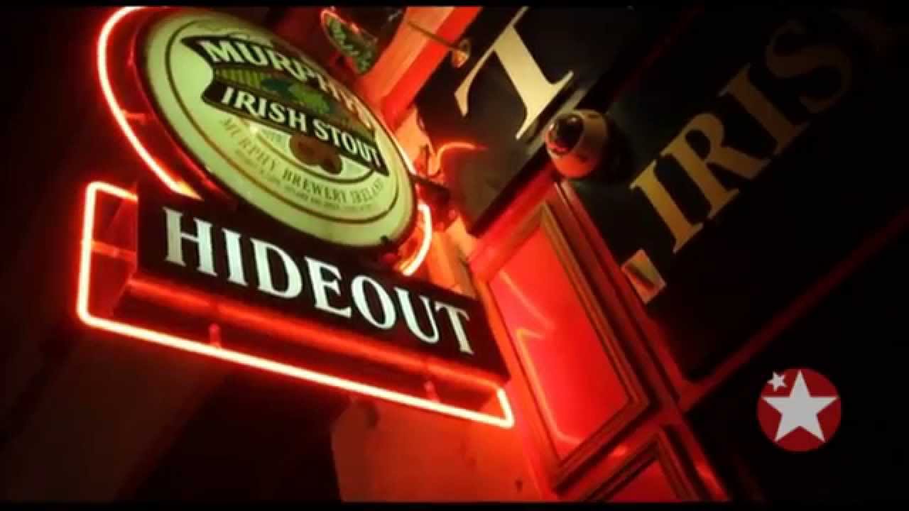 hide out club hide out club
