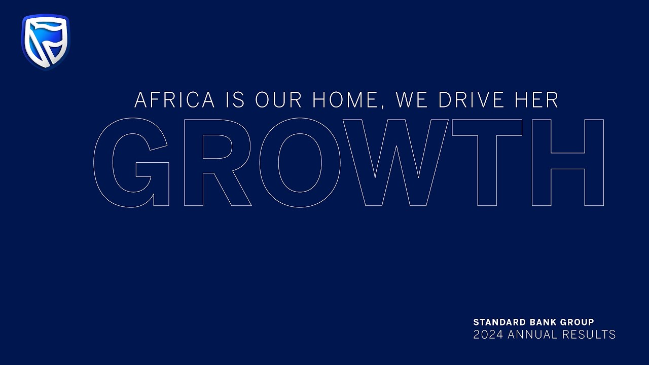 Explosive R106 Million Payday: Standard Bank CEO Scores Massive Triumph 22 Standard Bank Group 2024 Annual Results presentation | Standard Bank