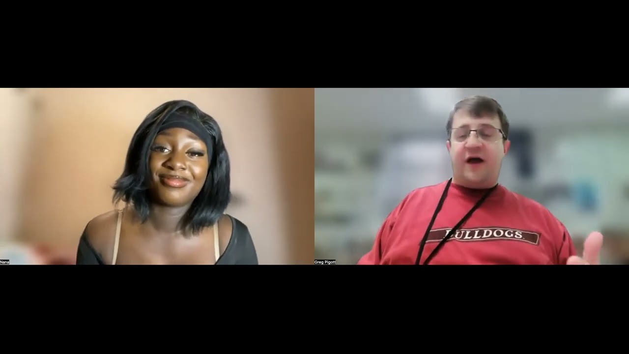 Nana Agyapong- Investate UK. Entrepreneur Journey