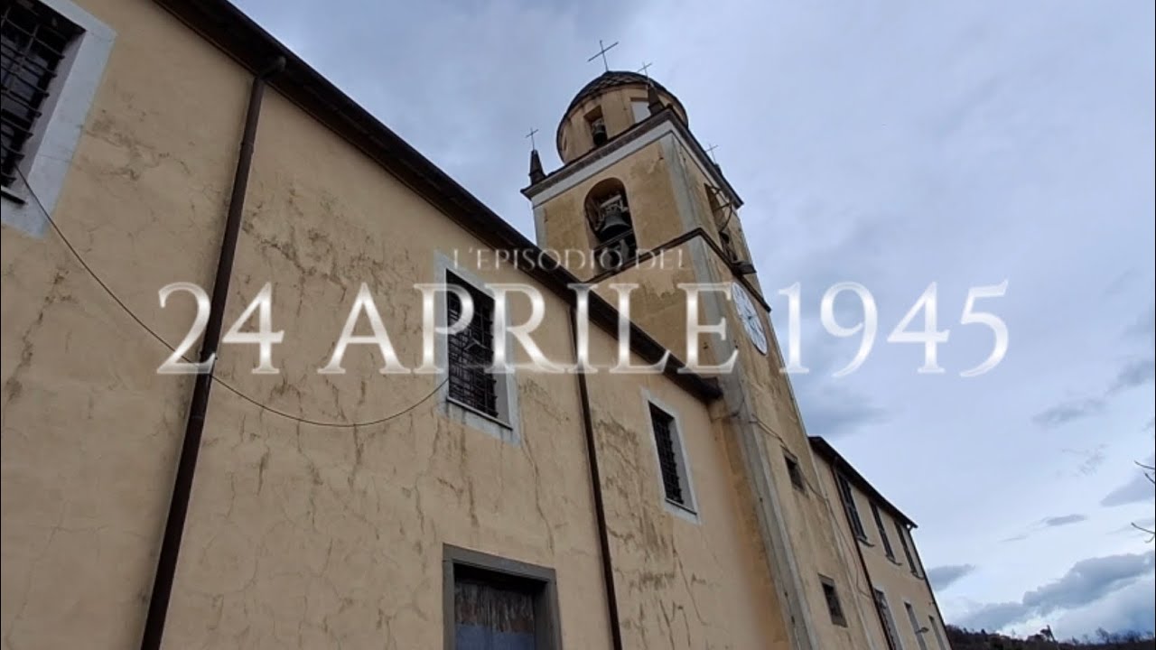 L'episodio Del 24 Aprile 1945 | film completo