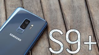 Ҳоло ҳам хуб! - Samsung S9plus - Обзор tj