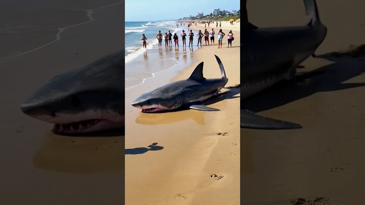 The power of animal transformation ☠️☠️