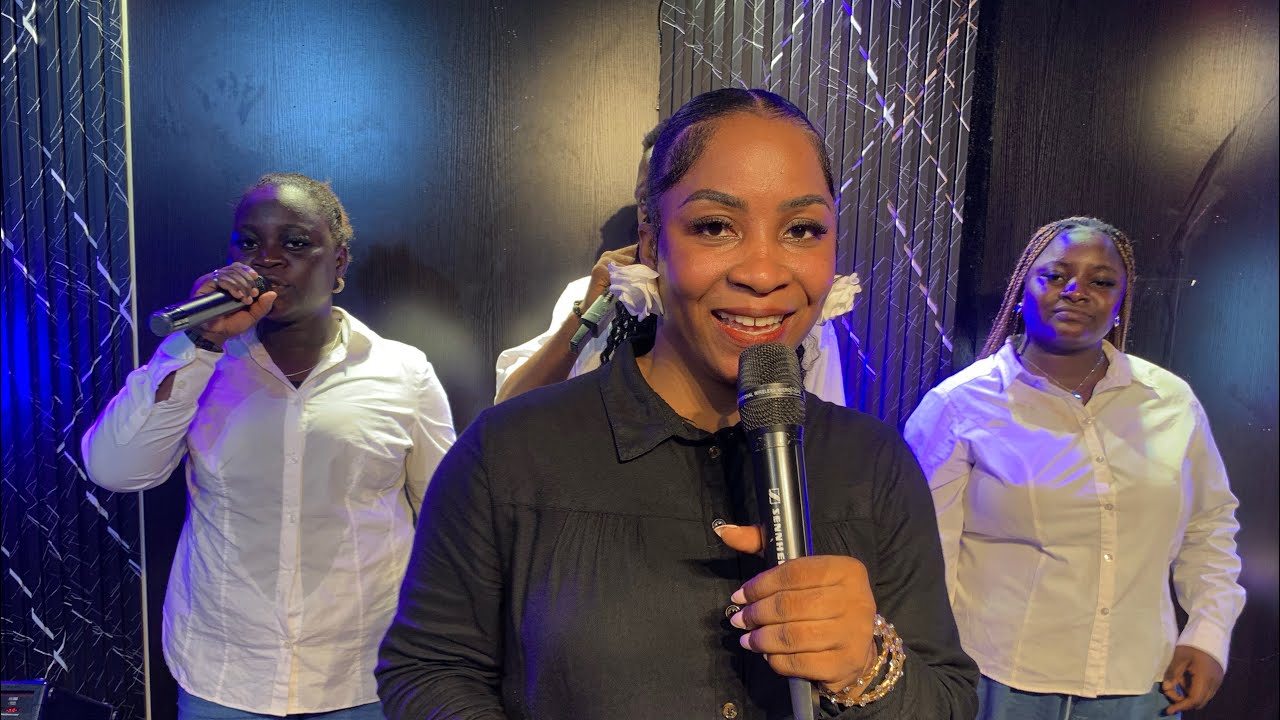 BIDEMI OMOBA - Songs Of Gratitude March 2026 edition 