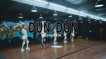 EVERGLOW(에버글로우) - DUN DUN(던던) DANCE 안무 (오전방송댄스) [WAWA DANCE ACADEMY 와와댄스 마포본점]