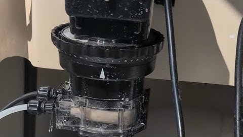 Troubleshooting Pool Stenner Pump Issues