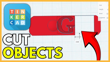 How to Cut Objects in TinkerCAD (Full Guide)