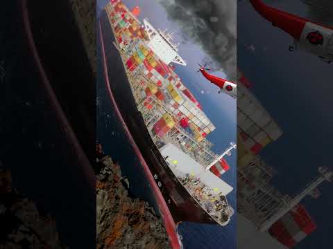 Giant Export Container