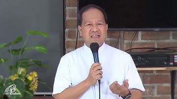 KNOW YOUR FAITH: The Commandments - The Third Commandment part 1    Msgr. Lito Maraya