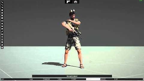 Arma 3 Tutorial : Exporting and importing loadouts in Arsenal