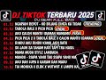 DJ TIKTOK TERBARU 2025🎵DJ NGAPAIN REPOT X TABOLA BALE🎵DJ TABOLA BALE X LAMPU KAKA FULL ALBUM