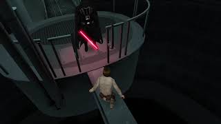 Meet Your Destiny | Remastered! (Movie Duels Remastered) Luke vs Vader