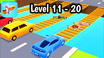 Shape - Shifting - Walkthrough  Gameplay Level 11-20 ( Android,iOS).