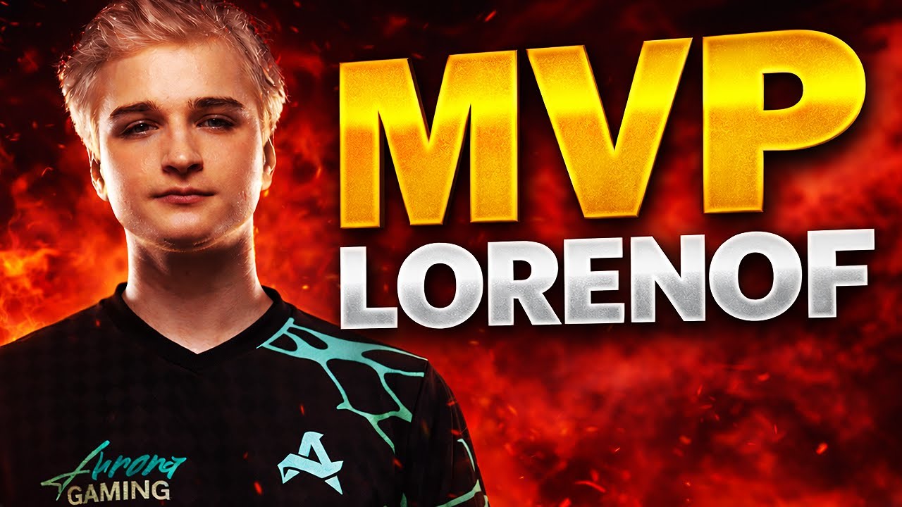 Lorenof, MVP of FISSURE Universe Episode 8