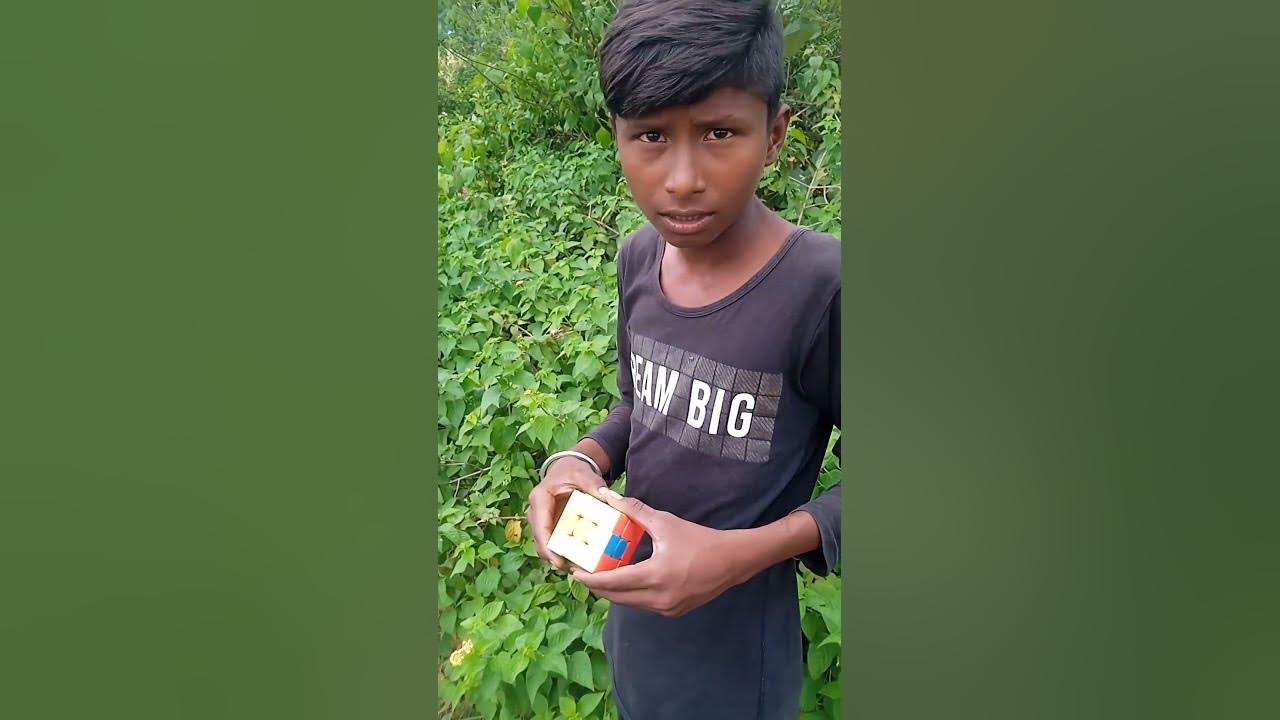 Rubbish cube ka new viral video YouTube