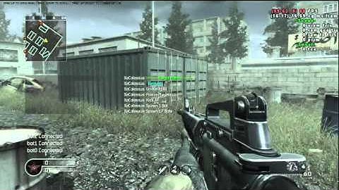 Cod4 ITangy