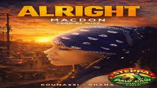 Mac Don Gaaza  Alright 