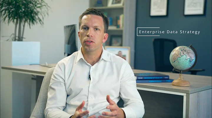 Video 4 - Building an Enterprise Data Strategy: Data-Driven Business Series