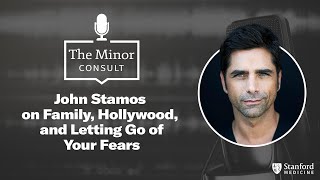 John Stamos on Family, Hollywood, and Letting Go of Your Fears