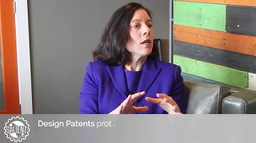 Design & Utility Patents, + First to File Reform - Patent Law Q&A