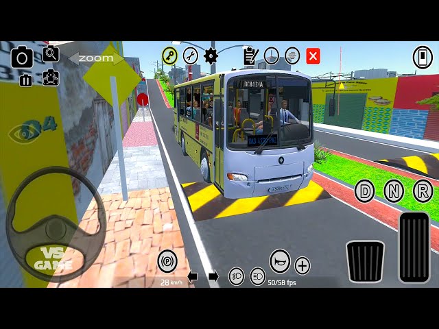 Proton Bus Simulator - this bus simulator let's you import and drive around  with your own skins and blinds! : r/gaming