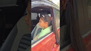 अमायरा के बाल...