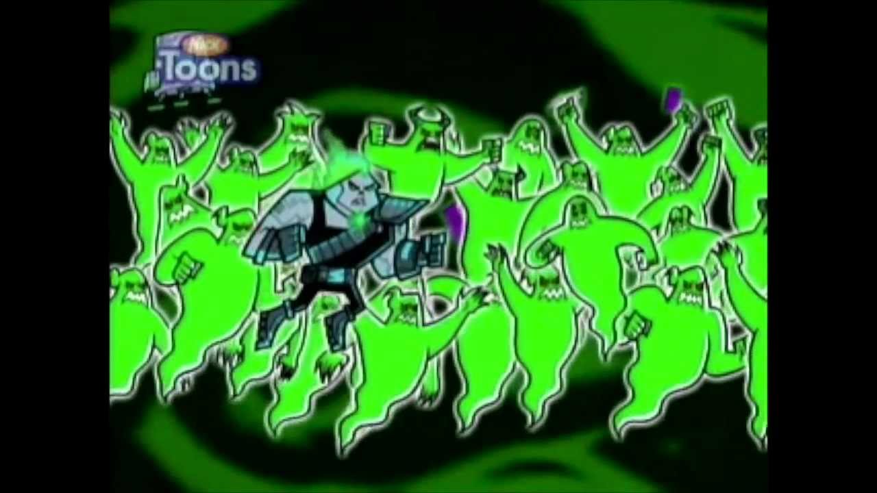 Comatose- Danny Phantom