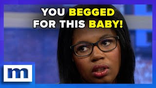 Now You Not Claiming It!?  | Maury Show | Season 20