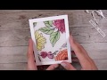 Colouring Pattern Vellum #Cardmaking #AliExpress #KSCRAFTLOVERS