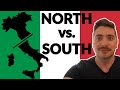 15 DIFFERENCES BETWEEN NORTHERN AND SOUTHERN ITALY: My parents share their experience