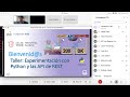 Taller: Experimentación con Python y las API de REST