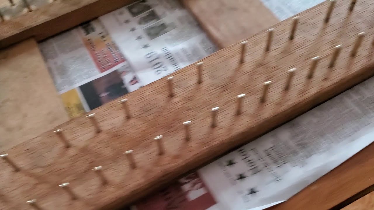 #83 Restoring An Old Steinway Piano A Look At Restored Front Rail