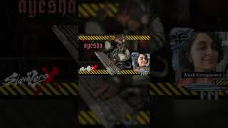 Ayesha, Your Eyes In The Mega City