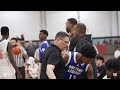 Tracy McGrady Coaching His AAU Team in WILD Game! One Time Legends vs Iowa United at Adidas 3SSB