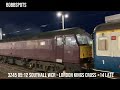 34067 “Tangmere” Kickstarts The Valentines White Rose (14/02/26) 
