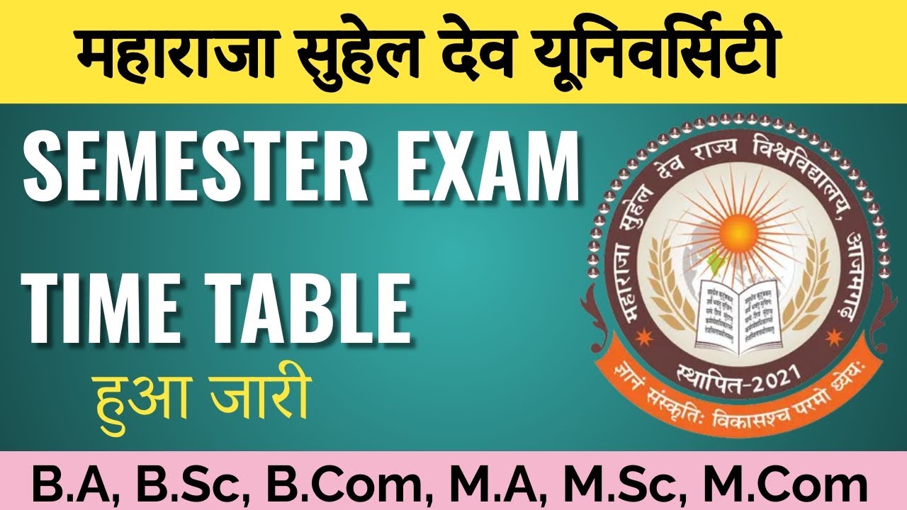 ug-pg-1st-3rd-semester-exam-time-table-msdsu-semester-exam-time